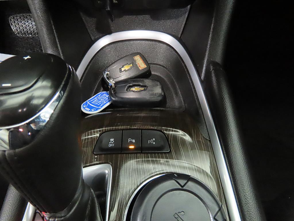 Chevrolet Malibu - Vista 12