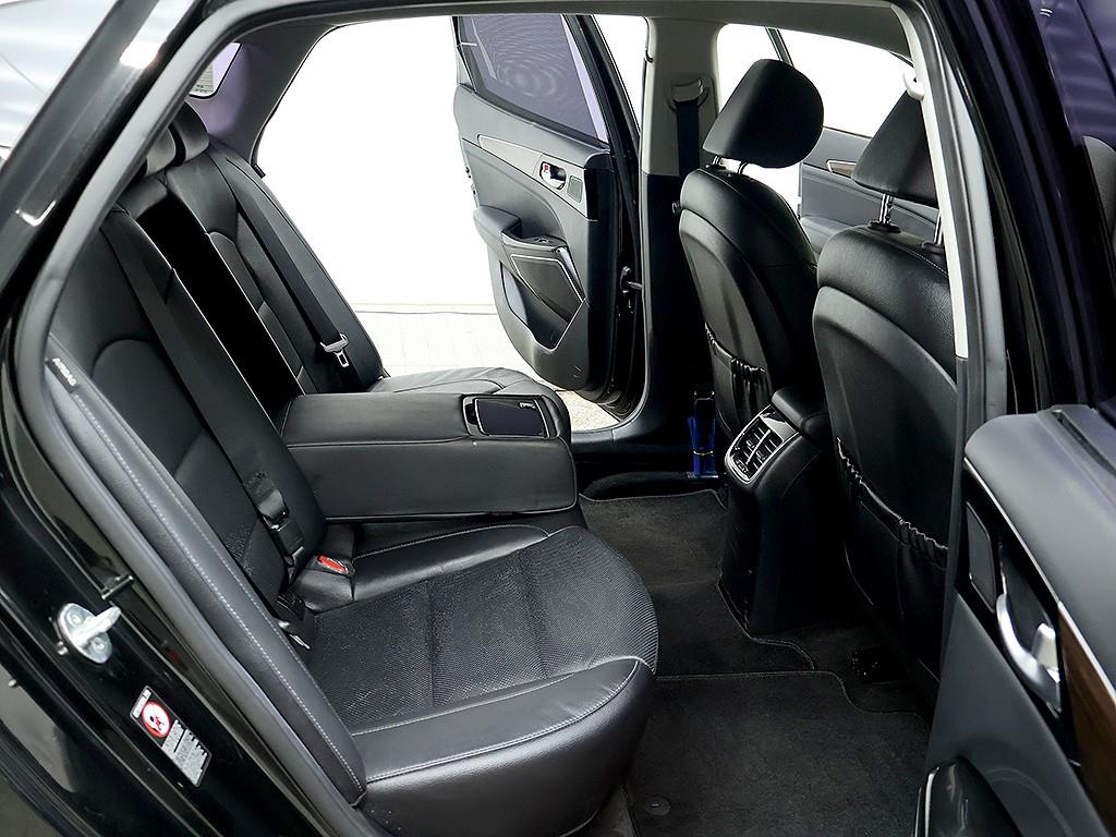 KIA K7 2018 Negro - Importación desde Corea - HF Imports Iquique - Foto 12