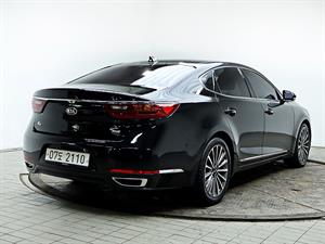 KIA K7 - Vista 8