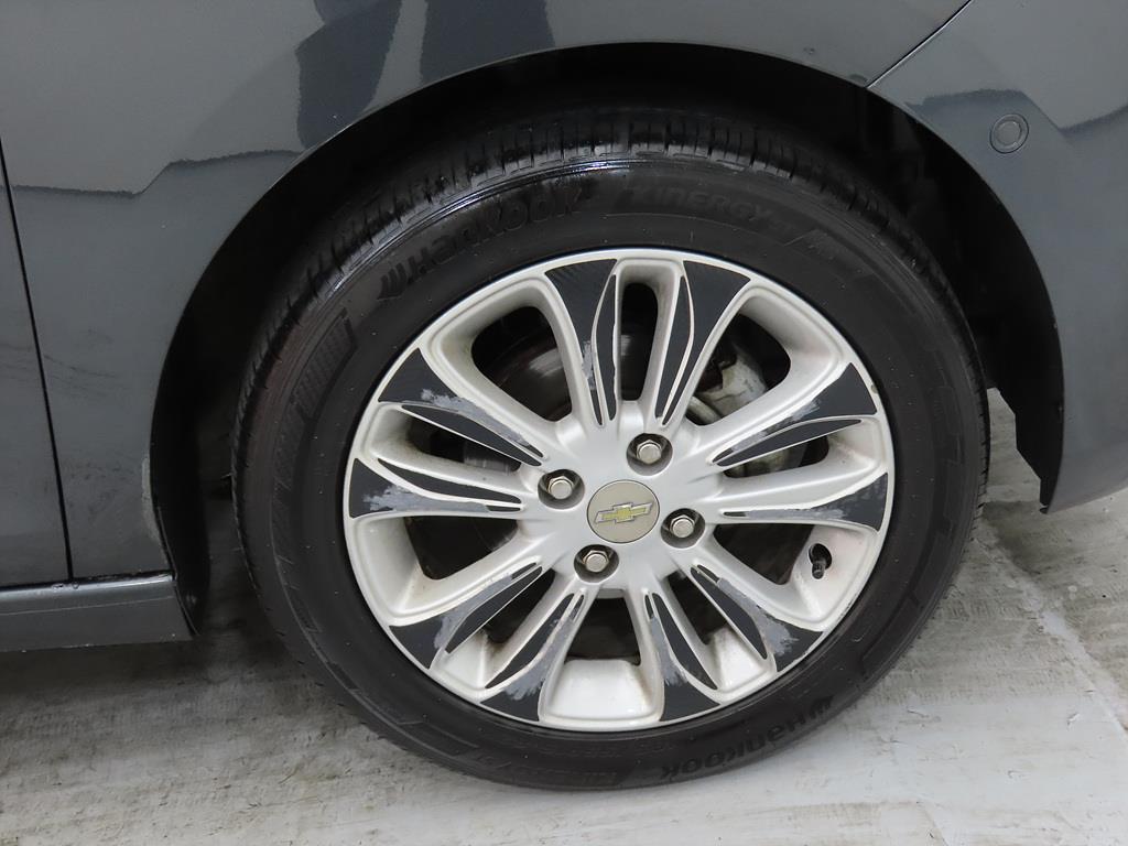 Chevrolet Spark 2018 Gris - Importación desde Corea - HF Imports Iquique - Foto 20