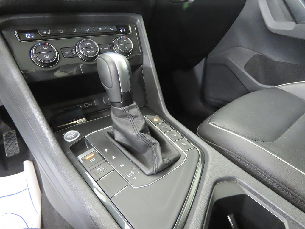 Volkswagen Tiguan - Vista 11