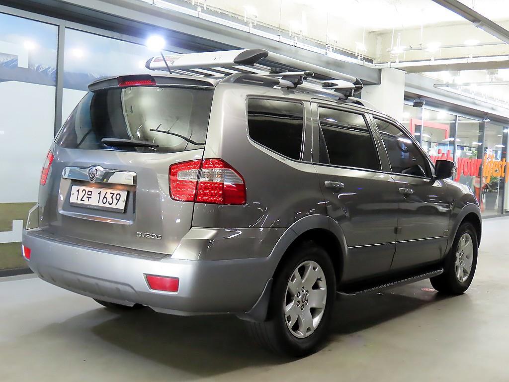 KIA Mohave - Vista 4