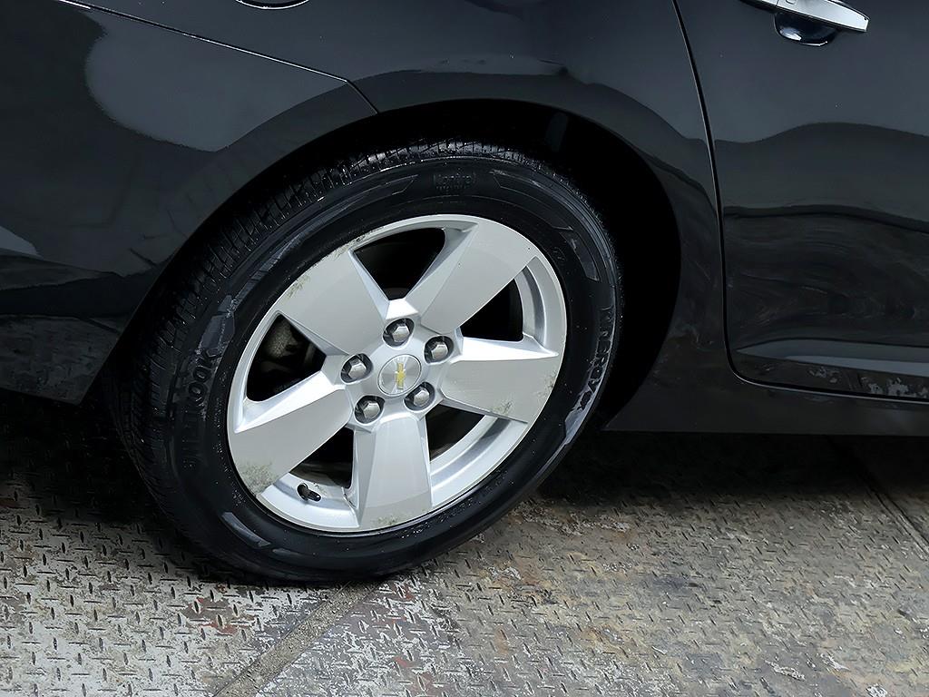 Chevrolet Malibu 2013 Negro - Importación desde Corea - HF Imports Iquique - Foto 7