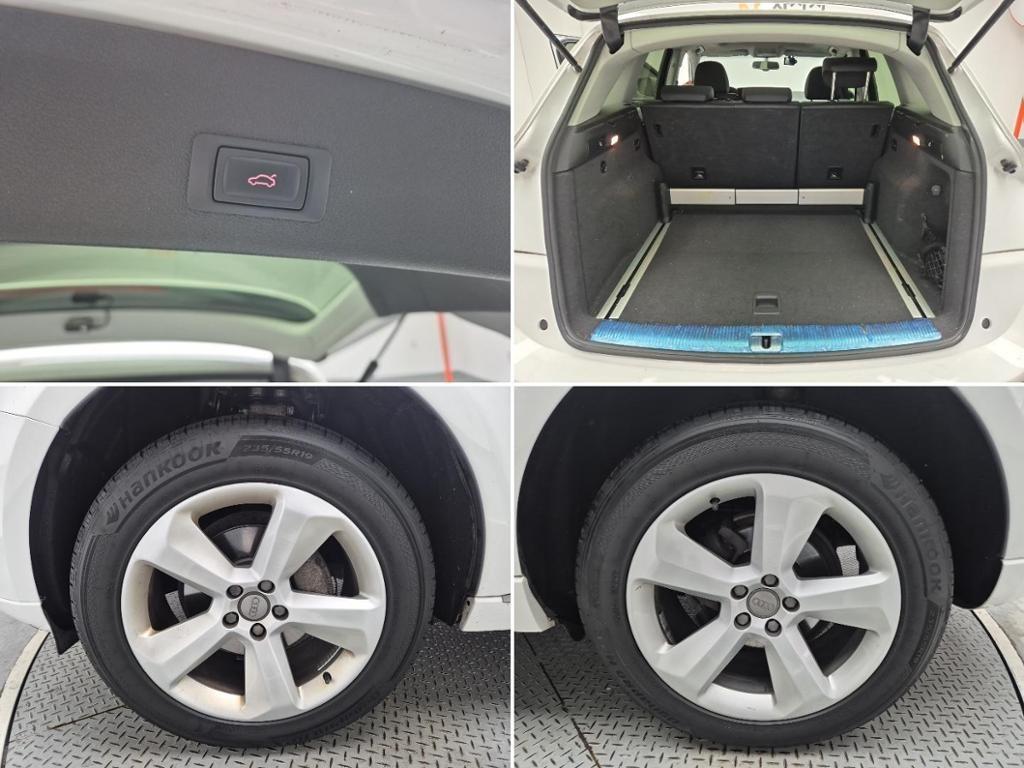 Audi Q5 2015 Blanco - Importación desde Corea - HF Imports Iquique - Foto 19