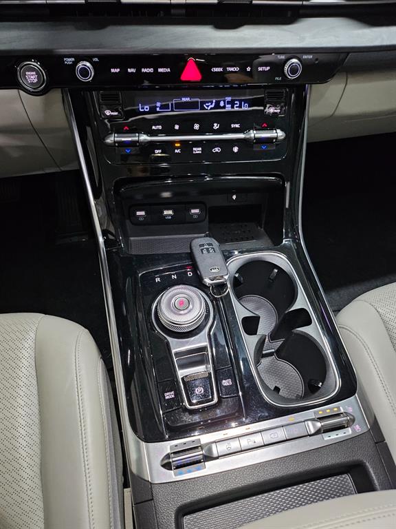 KIA Carnival 2021 Gris - Importación desde Corea - HF Imports Iquique - Foto 15