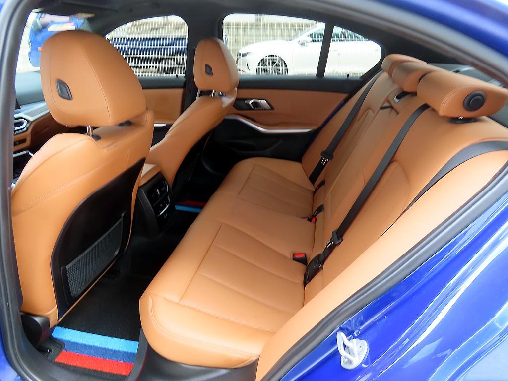 BMW 3 series - Vista 6