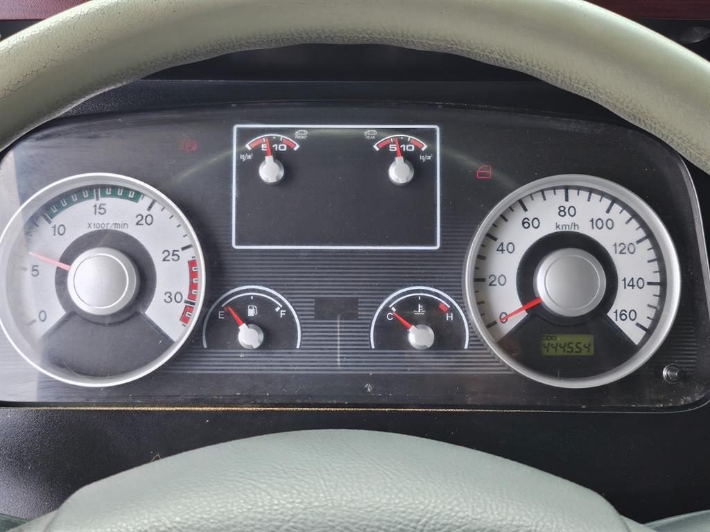 medium and large cargo Special 2012 Blanco - Importación desde Corea - HF Imports Iquique - Foto 17