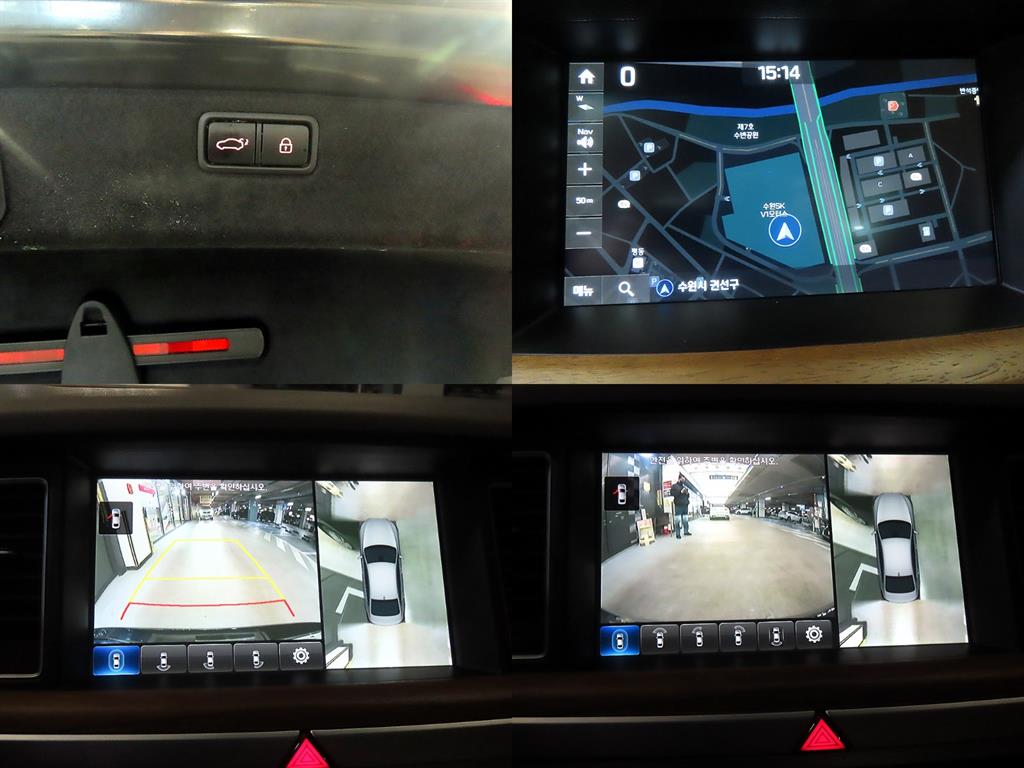 Genesis G80 2018 - Importación desde Corea - HF Imports Iquique - Foto 18