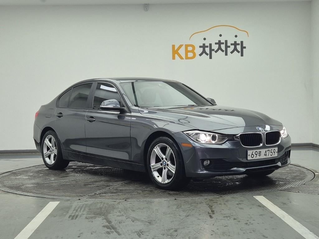 BMW 3 series - Vista 2