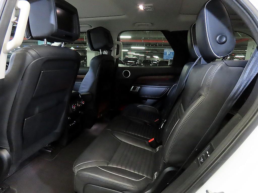 Land Rover Discovery - Vista 7