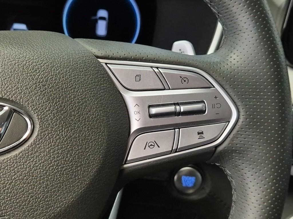 HYUNDAI Santa Fe 2022 Blanco - Importación desde Corea - HF Imports Iquique - Foto 15