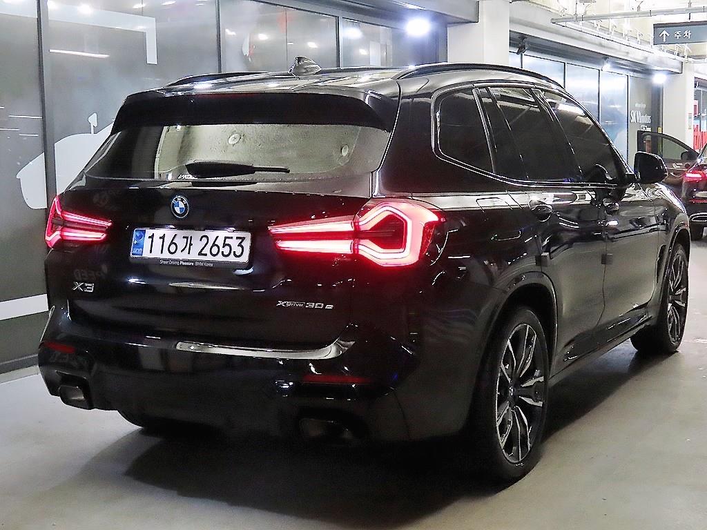 BMW X3 - Vista 4