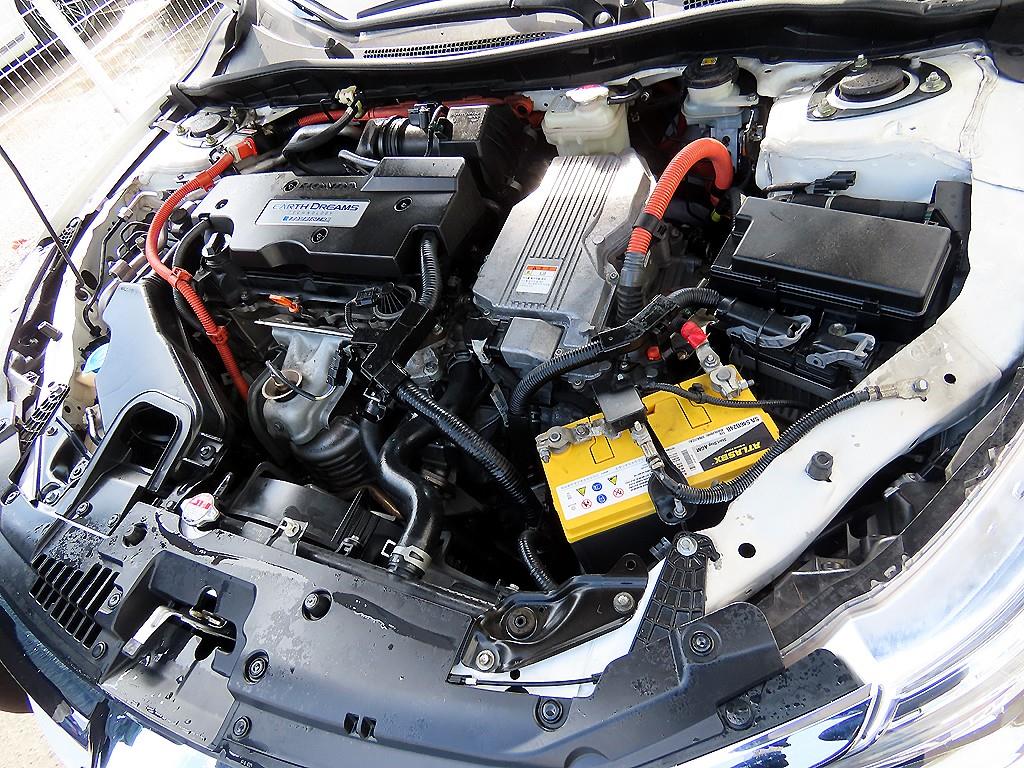 Honda Accord 2017 Blanco - Importación desde Corea - HF Imports Iquique - Foto 19