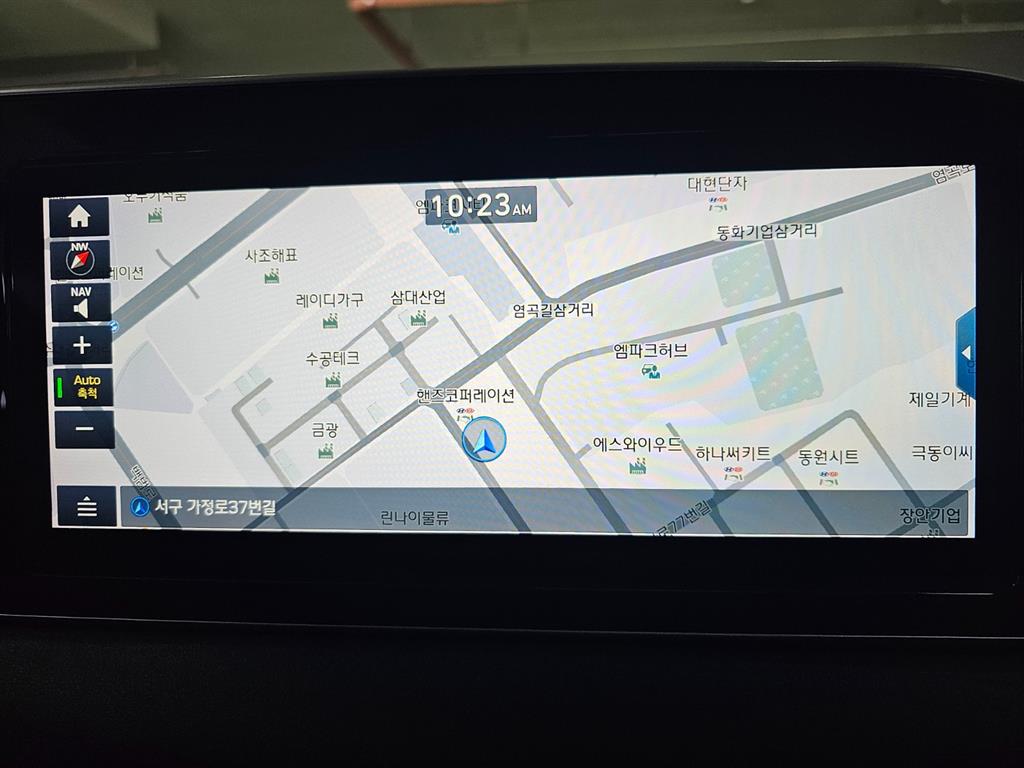 HYUNDAI Palisade 2019 Blanco - Importación desde Corea - HF Imports Iquique - Foto 15