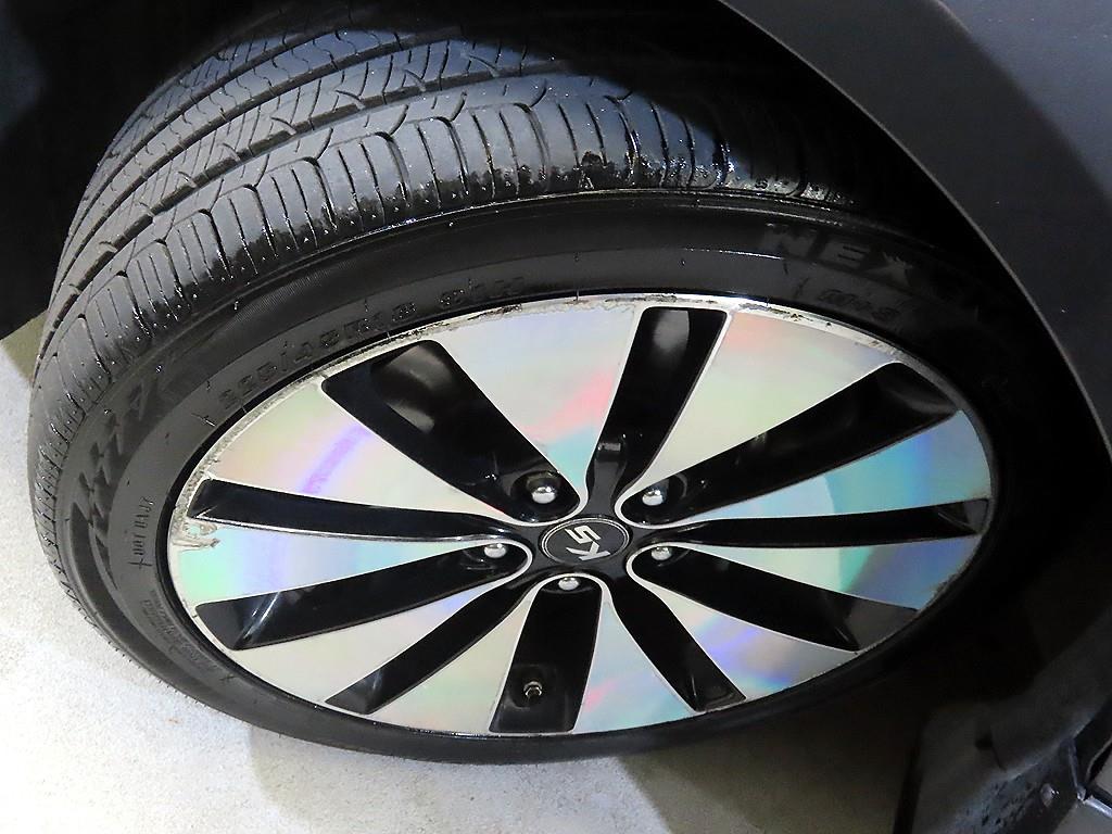 KIA K5 2012 Gris - Importación desde Corea - HF Imports Iquique - Foto 20