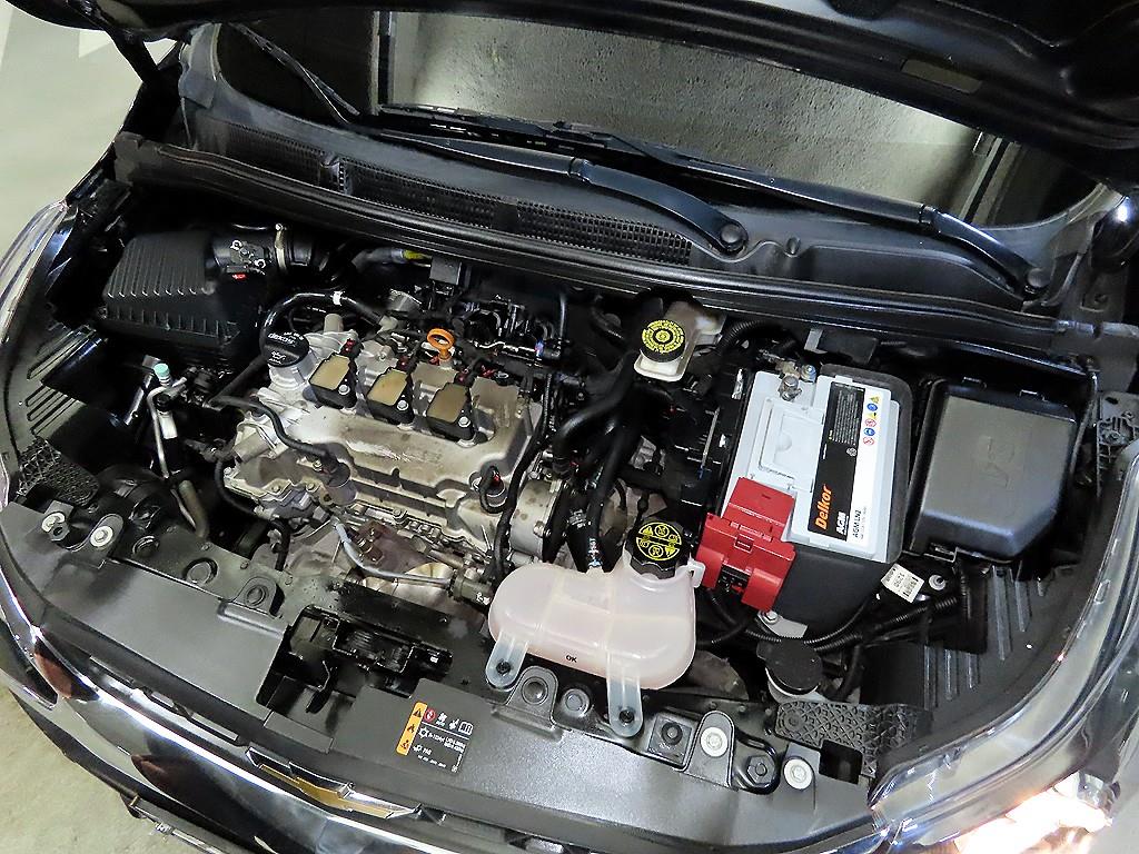 Chevrolet Spark 2019 Negro - Importación desde Corea - HF Imports Iquique - Foto 19