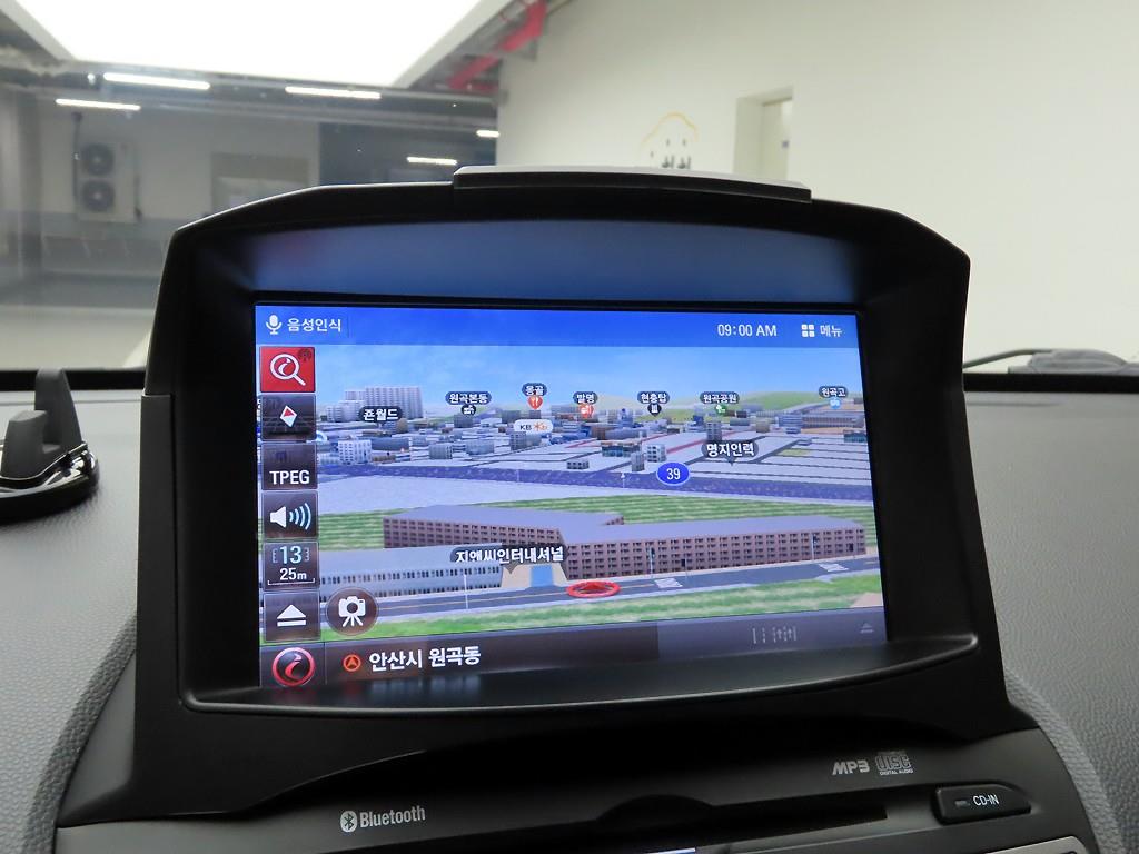 HYUNDAI Tucson - Vista 8