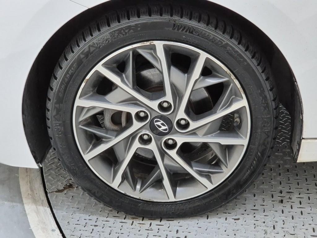 HYUNDAI Avante 2020 Blanco - Importación desde Corea - HF Imports Iquique - Foto 19