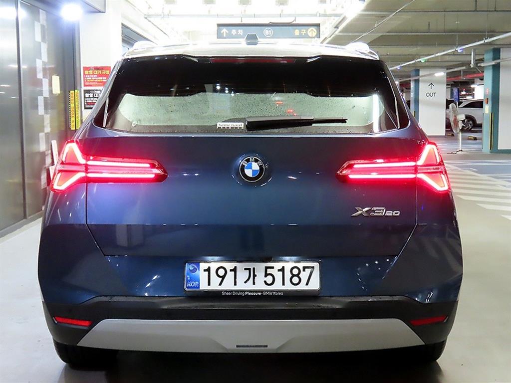 BMW X3 - Vista 5