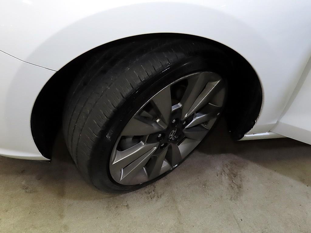 HYUNDAI i30 2018 Blanco - Importación desde Corea - HF Imports Iquique - Foto 20