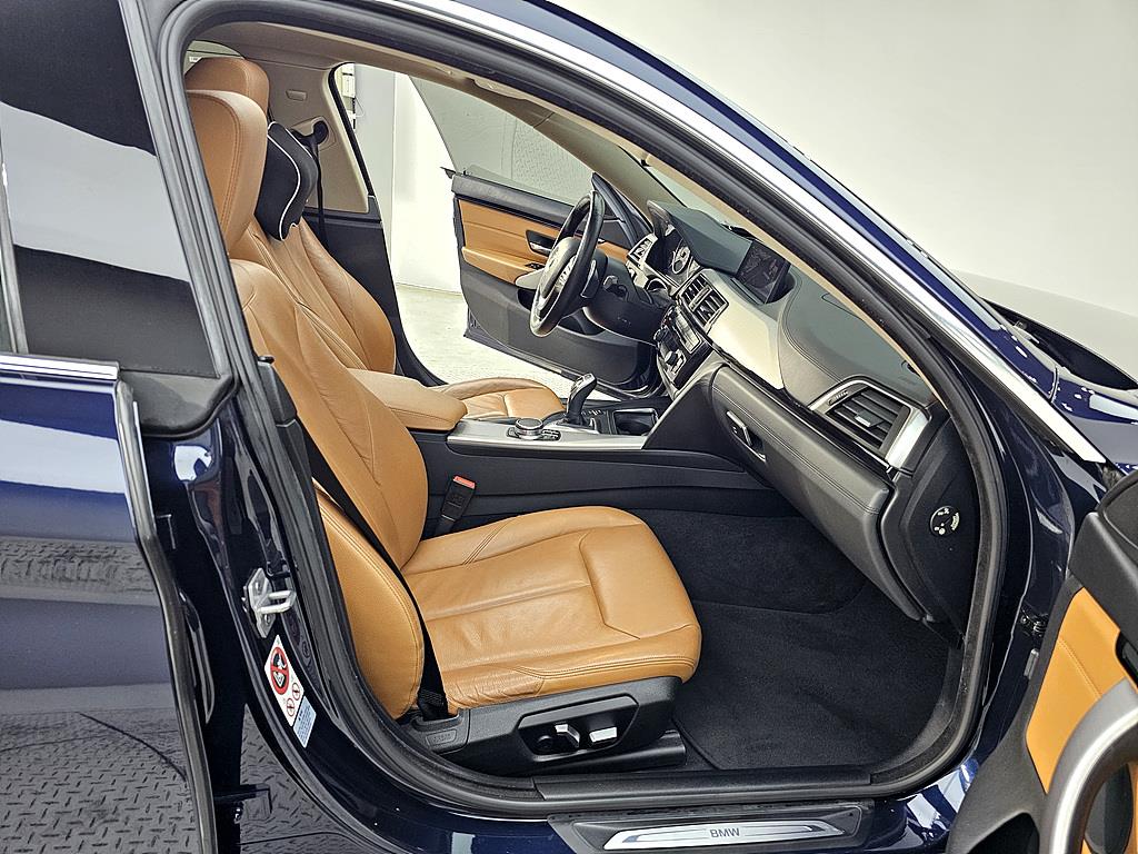 BMW 4 Series - Vista 11