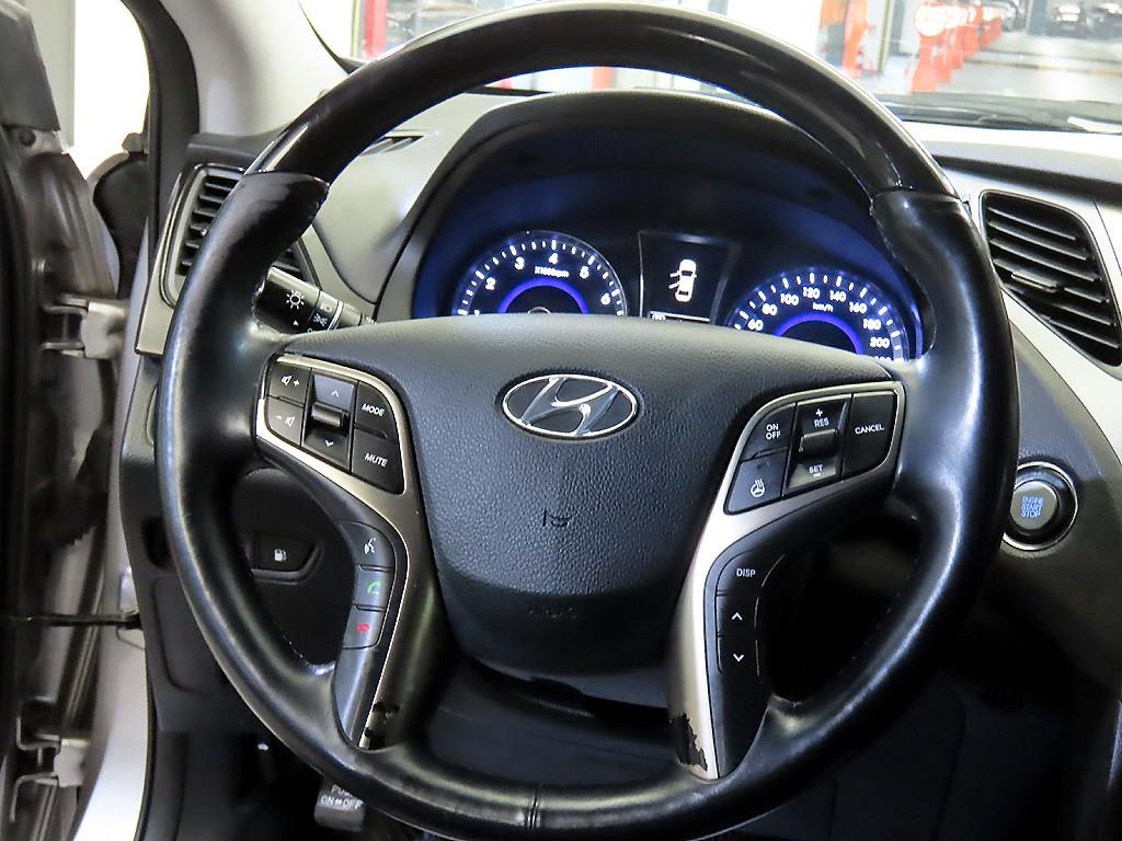 HYUNDAI Grandeur - Vista 8