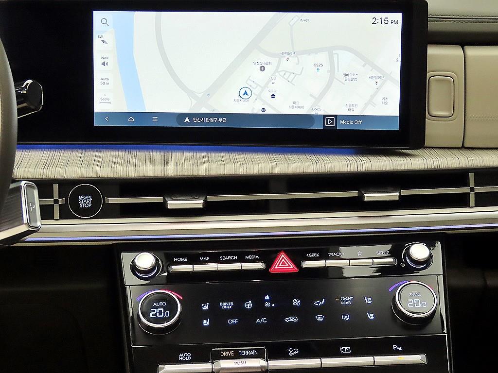 HYUNDAI Santa Fe 2025 Negro - Importación desde Corea - HF Imports Iquique - Foto 14