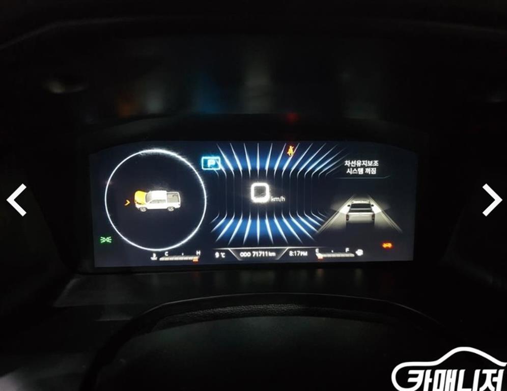 Ssangyong Rexton - Vista 6