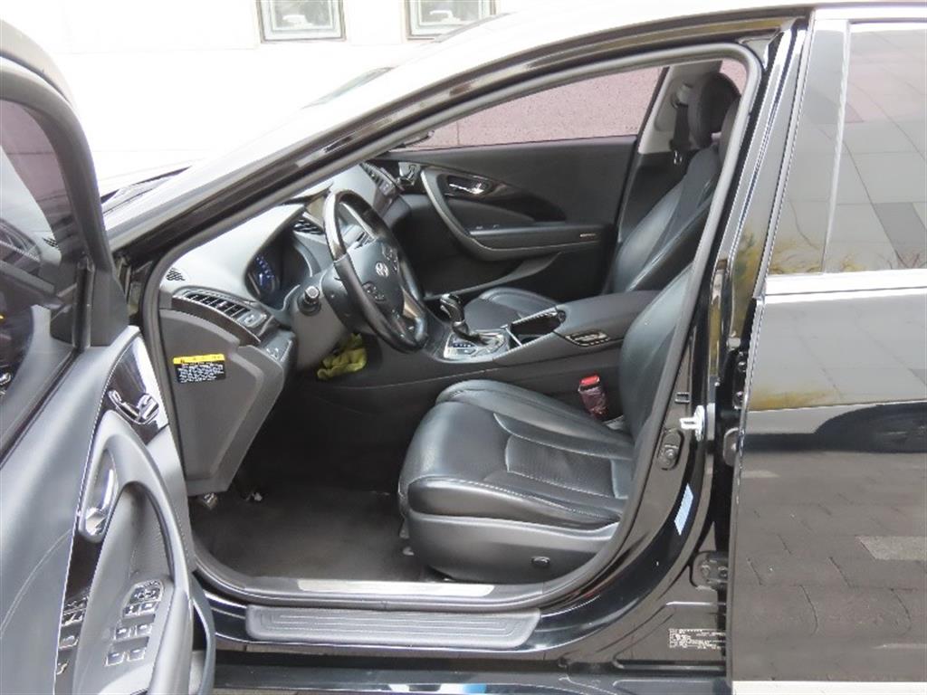 HYUNDAI Grandeur 2014 - Importación desde Corea - HF Imports Iquique - Foto 13