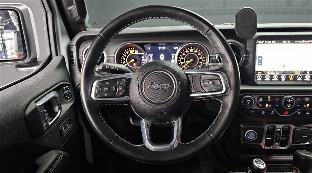 Jeep Wrangler - Vista 12