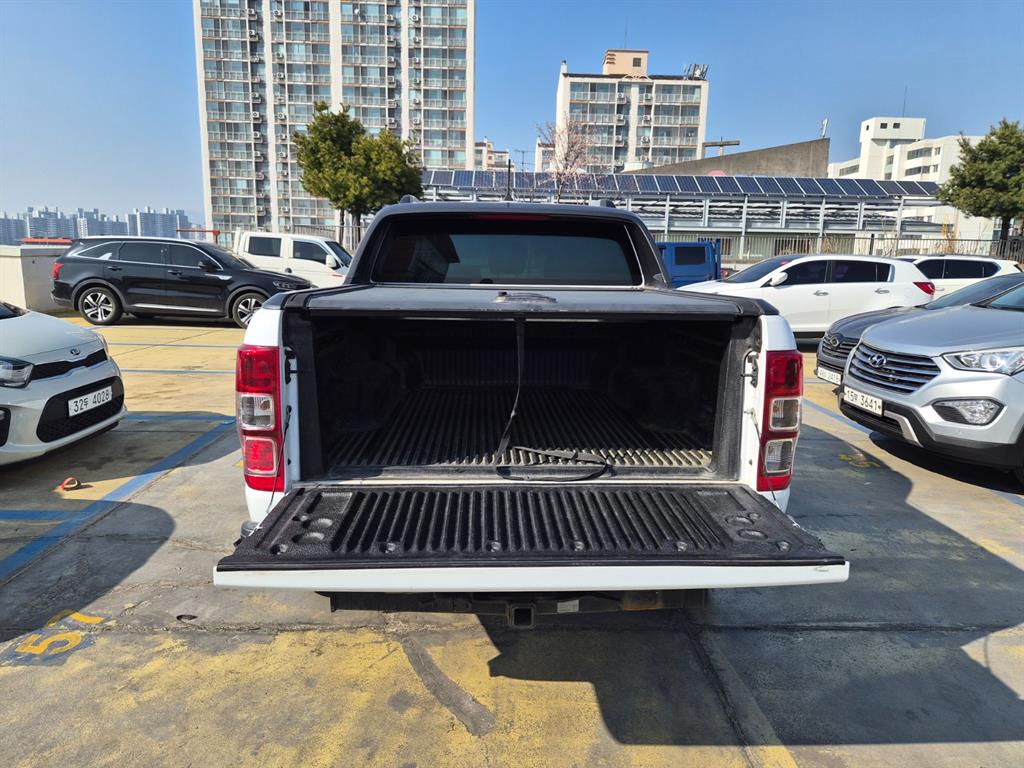 Ford Ranger - Vista 5