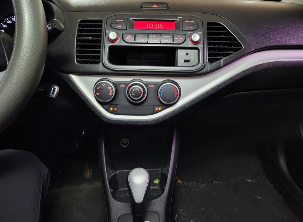 KIA Morning - Vista 6