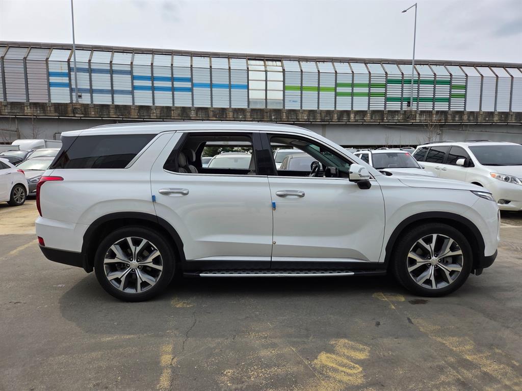 HYUNDAI Palisade - Vista 5