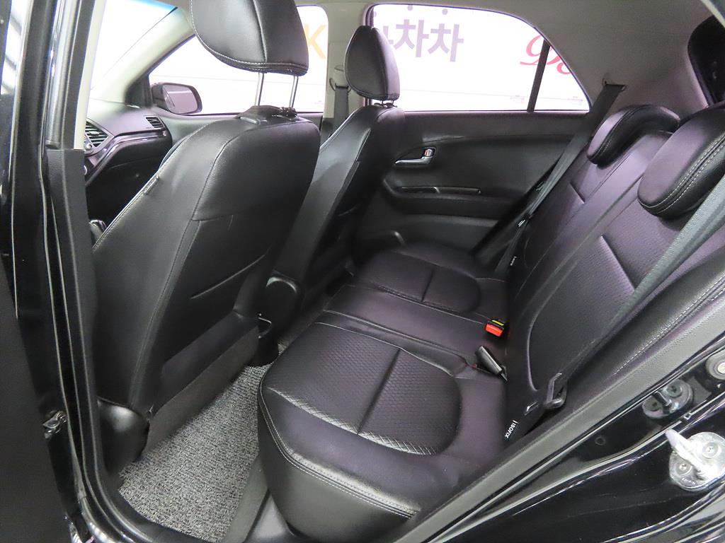 KIA Morning - Vista 6