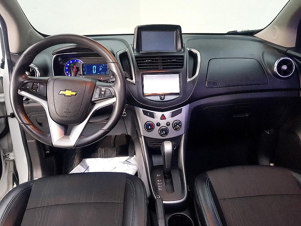 Chevrolet Trax - Vista 5