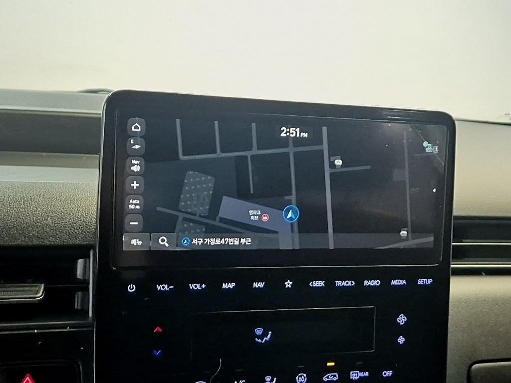 HYUNDAI Staria 2022 Azul - Importación desde Corea - HF Imports Iquique - Foto 13