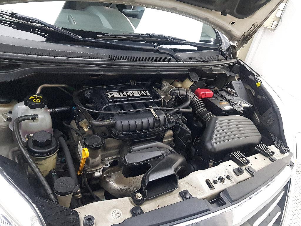 DAEWOO Matiz - Vista 6