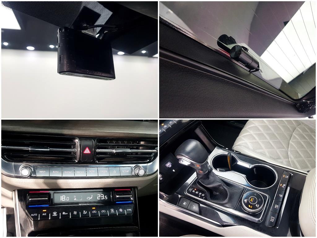 KIA Mohave - Vista 11