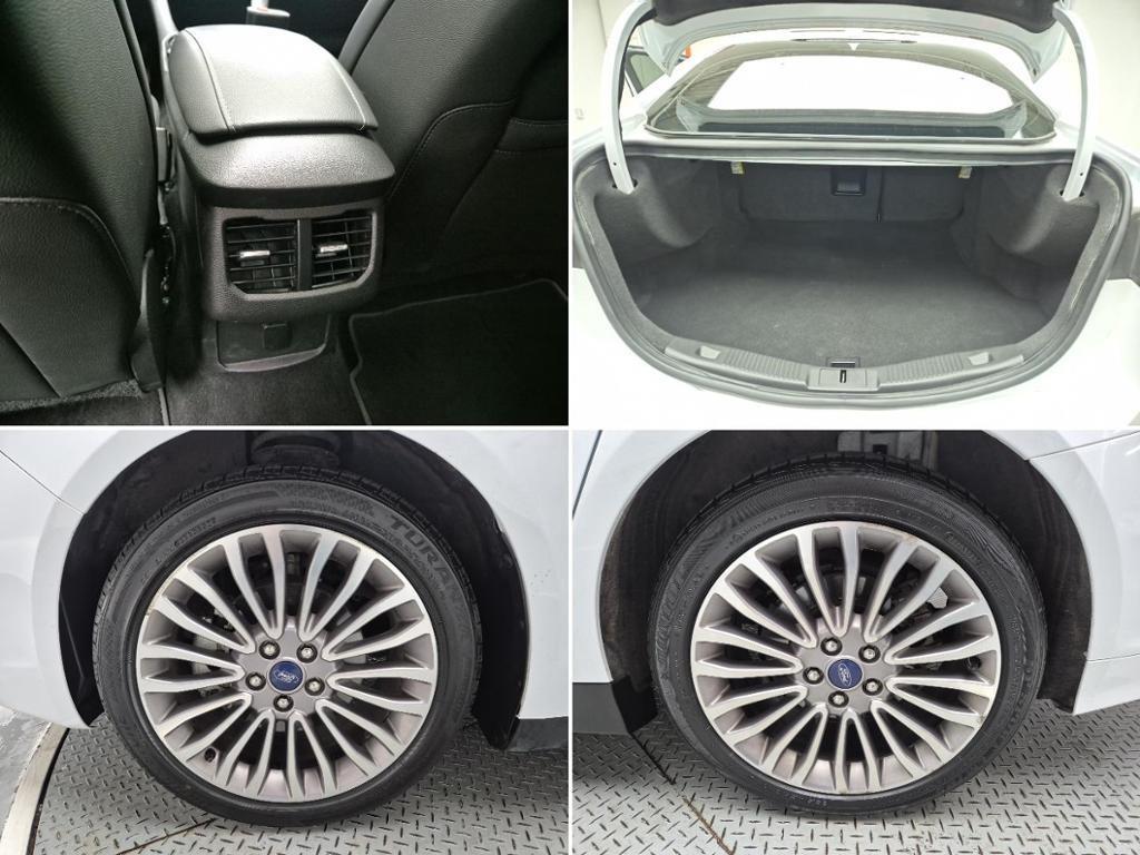 Ford Mondeo - Vista 7