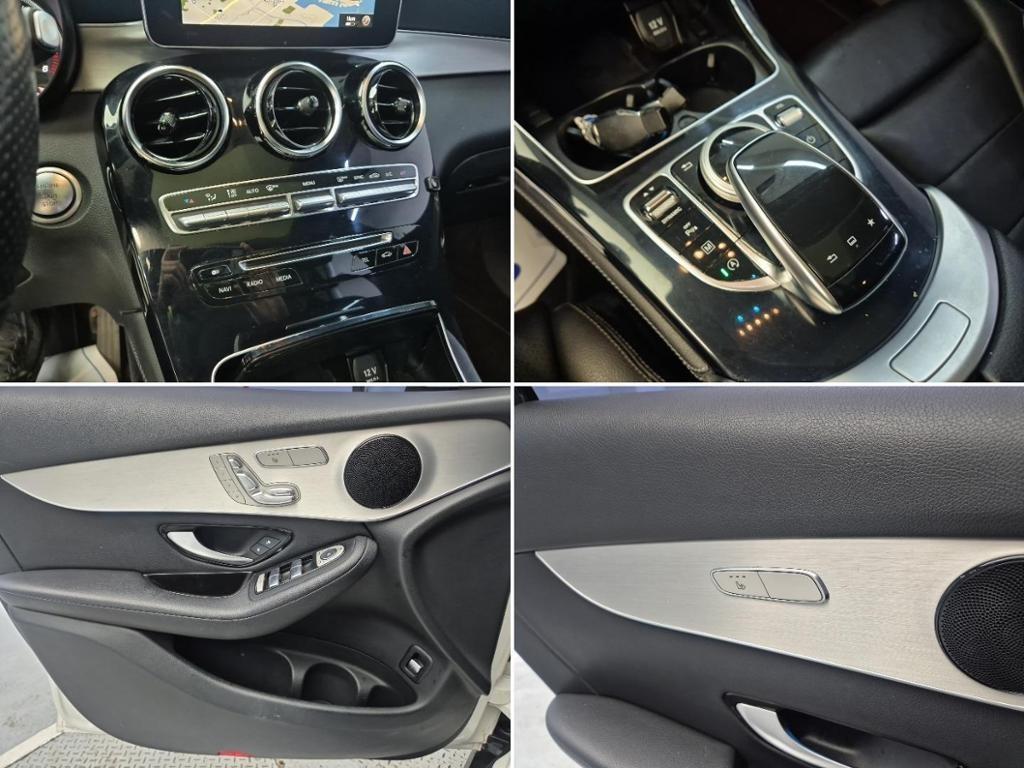 Mercedes Benz GLC Class 2016 Blanco - Importación desde Corea - HF Imports Iquique - Foto 17