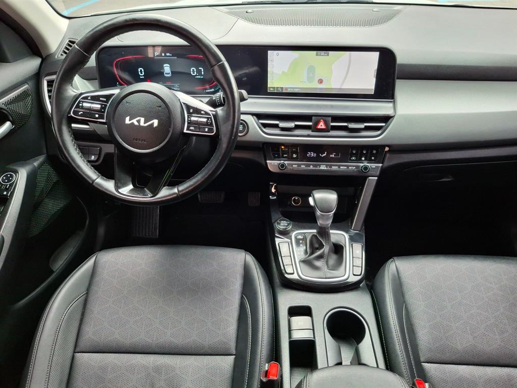 KIA Seltos 2024 Blanco - Importación desde Corea - HF Imports Iquique - Foto 14