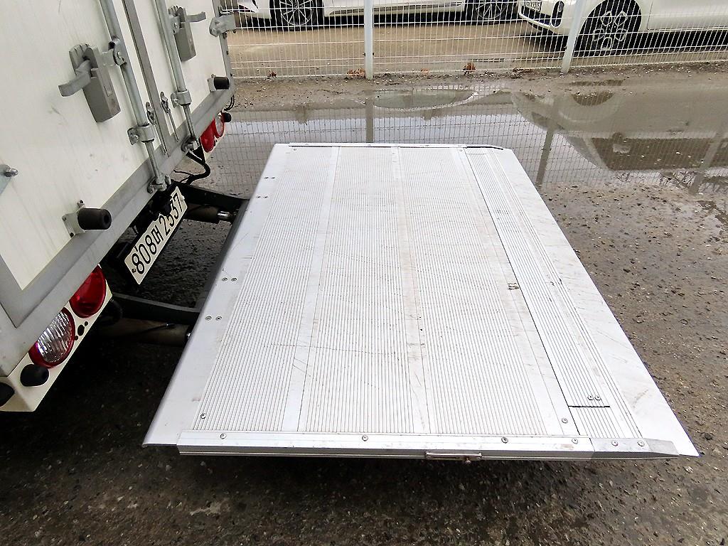 Small Truck Top_Integrated Top Powergate 2022 Blanco - Importación desde Corea - HF Imports Iquique - Foto 15