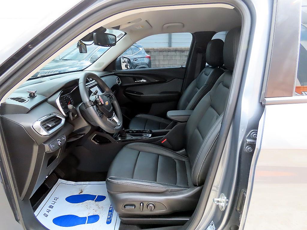 Chevrolet Trail Blazer - Vista 5