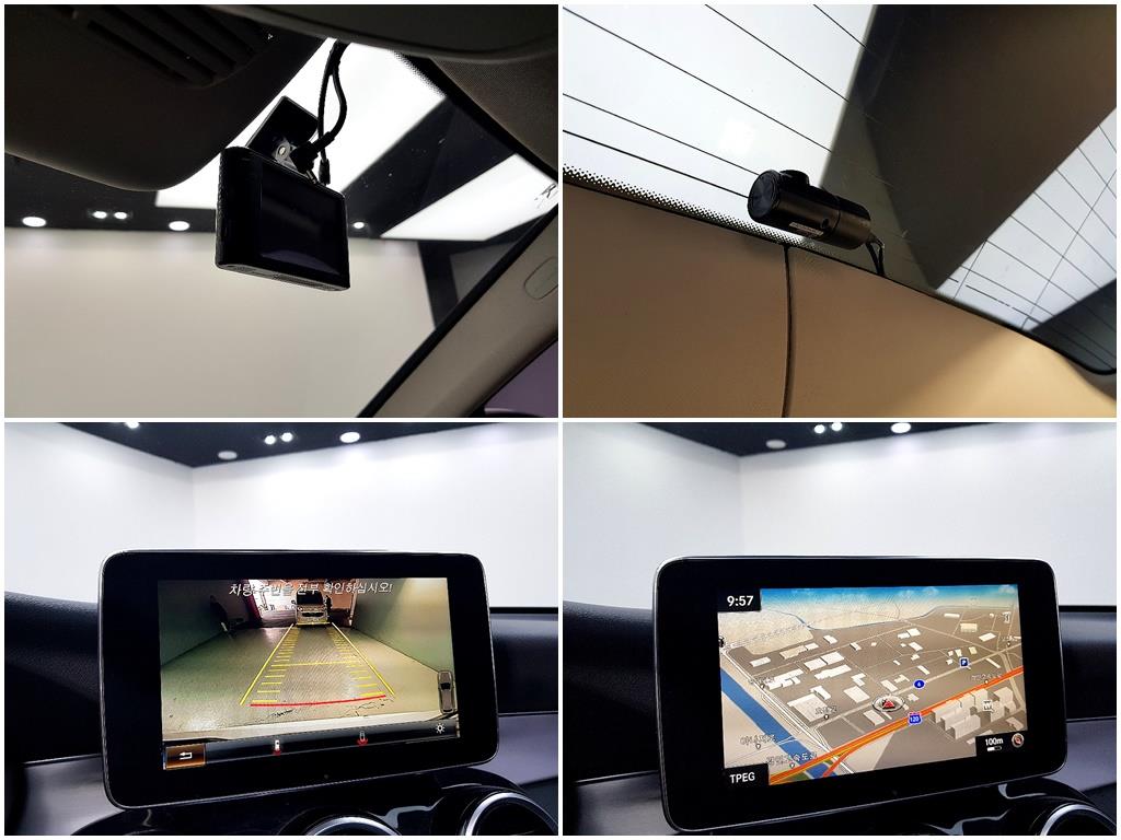 Mercedes Benz GLC Class 2017 Blanco - Importación desde Corea - HF Imports Iquique - Foto 13