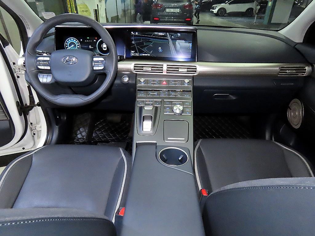 HYUNDAI Nexo - Vista 10