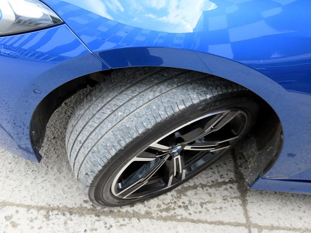 BMW 3 series 2023 Azul - Importación desde Corea - HF Imports Iquique - Foto 20