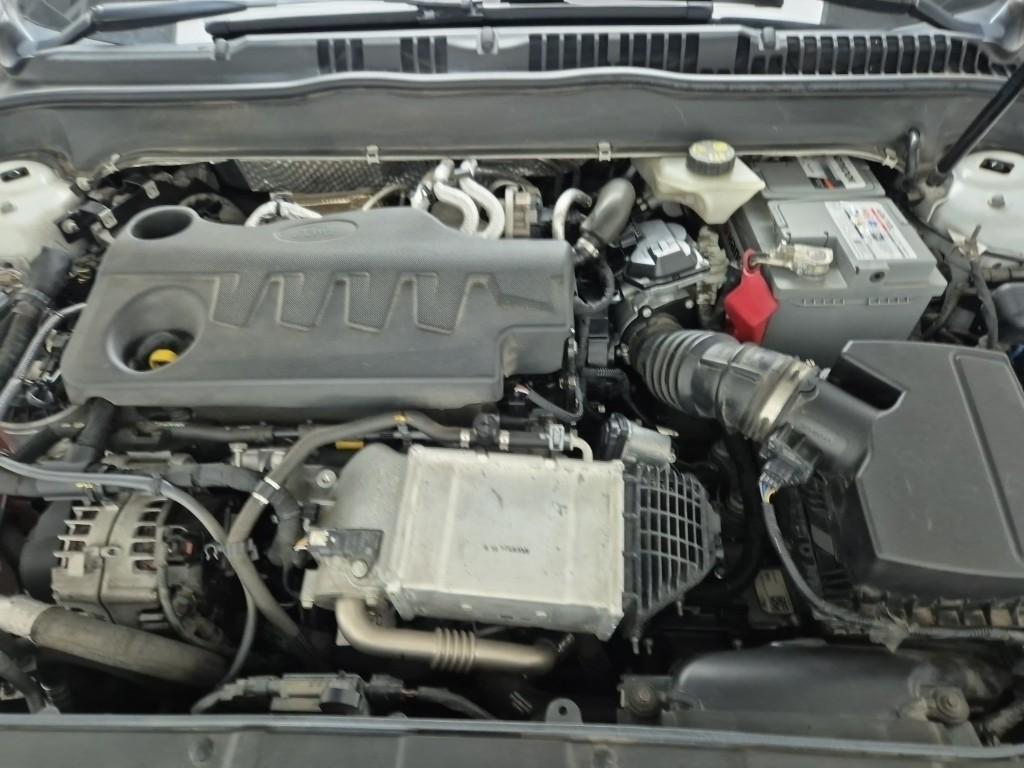 Ford Mondeo 2020 Blanco - Importación desde Corea - HF Imports Iquique - Foto 18