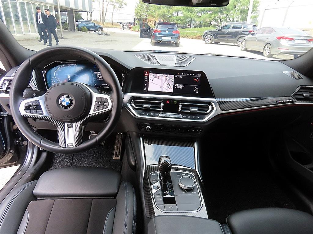 BMW 3 series - Vista 7