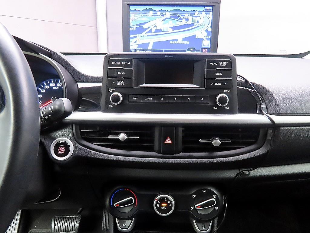 KIA Morning 2018 Blanco - Importación desde Corea - HF Imports Iquique - Foto 14