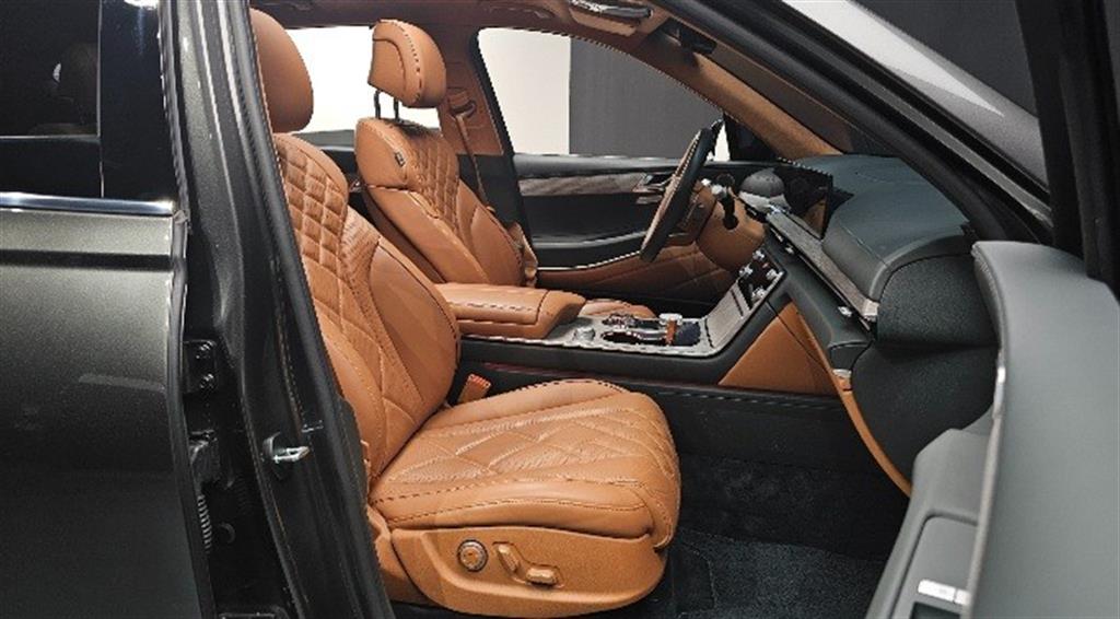 Genesis GV80 - Vista 10